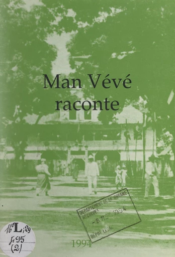 Man Vévé raconte (2) - Man Vévé - FeniXX réédition numérique