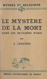 Le mystère de la mort