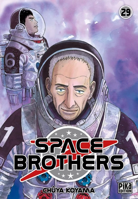 Space Brothers T29 - Chûya Koyama - Pika