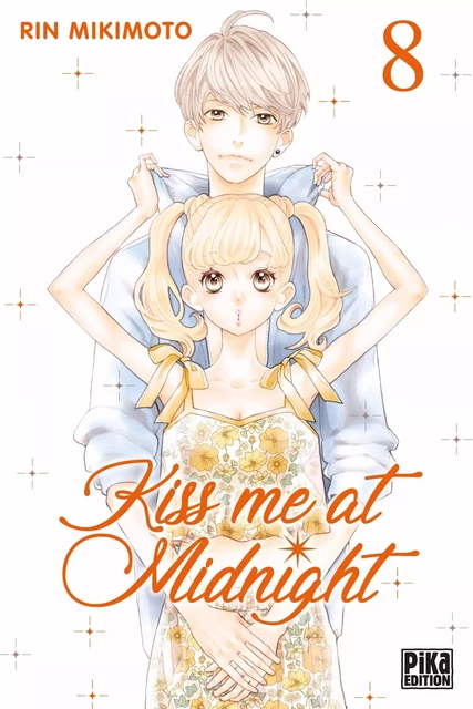 Kiss me at Midnight T08 - Rin Mikimoto - Pika