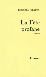 La fête profane