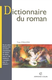 Dictionnaire du roman