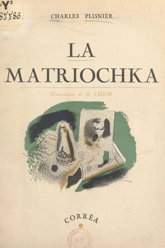 La matriochka - Charles Plisnier - FeniXX réédition numérique