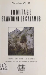 Ermitage St Antoine de Galamus