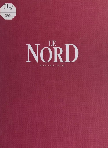 Le Nord - Annick Stein - FeniXX réédition numérique