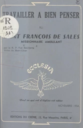 Saint François de Sales