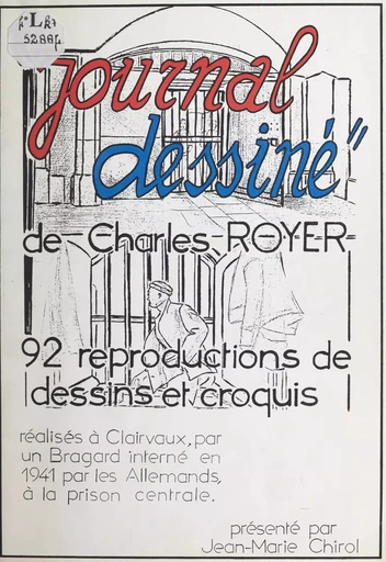 Journal dessiné - Charles Royer - FeniXX réédition numérique