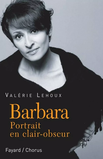 Barbara - Valérie Lehoux - Fayard