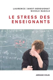 Le stress des enseignants