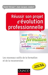 Réussir son projet d'évolution professionnelle