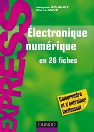 Électronique numérique - IUT