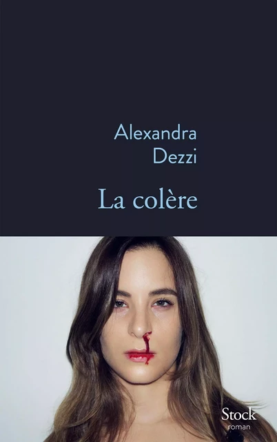 La colère - Alexandra Dezzi - Stock