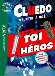 Cluedo - Aventures sur mesure XXL - Meurtre à Noël