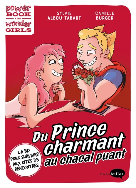 Du prince charmant au chacal puant -  - MARAbulles