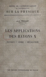 Les applications des rayons X