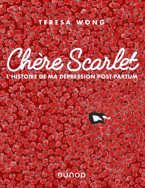 Chère Scarlet - Teresa Wong - Dunod