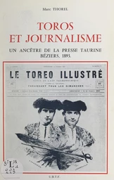 Toros et journalisme