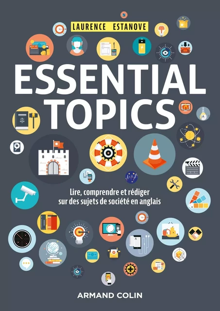 Essential Topics - Laurence Estanove - Armand Colin