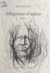 Allégresse d'adieu