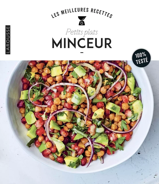 Petits plats minceur -  Collectif - Larousse