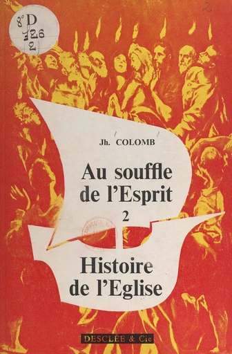 Au souffle de l'esprit (2) - Joseph Colomb - FeniXX réédition numérique