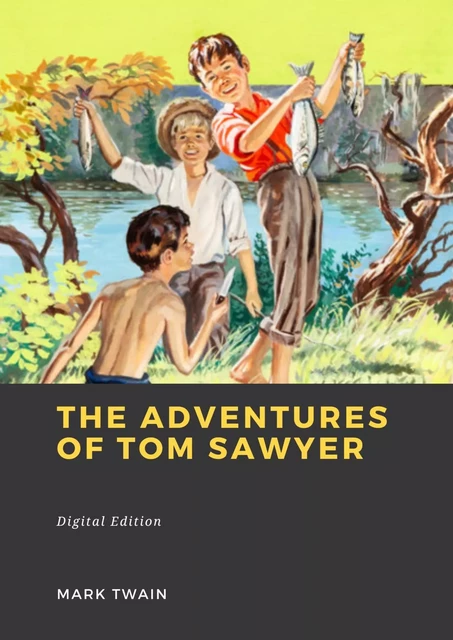 The Adventures of Tom Sawyer - Mark Twain - Librofilio