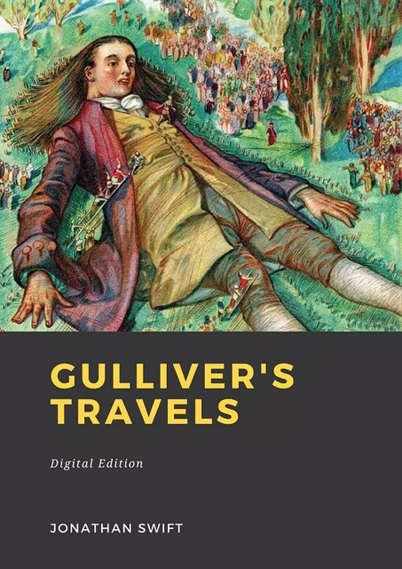 Gulliver’s Travels - Jonathan Swift - Librofilio