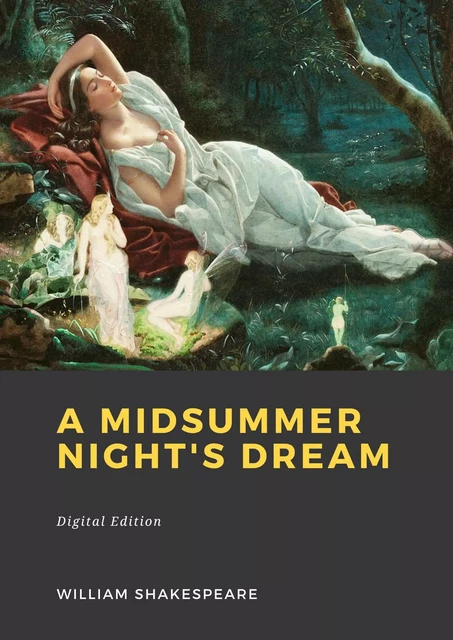 A Midsummer Night's Dream - William Shakespeare - Librofilio