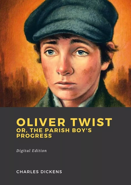 Oliver Twist - Charles Dickens - Librofilio