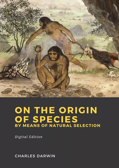 On the Origin of Species by Means of Natural Selection - Charles Darwin - Librofilio