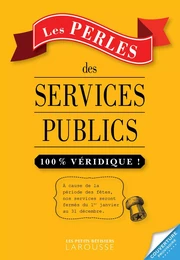 Les Perles des services publics