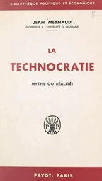 La technocratie