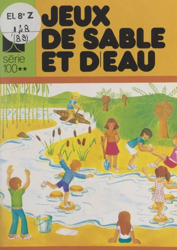 Jeux de sable et d'eau - Édouard Limbos - FeniXX réédition numérique