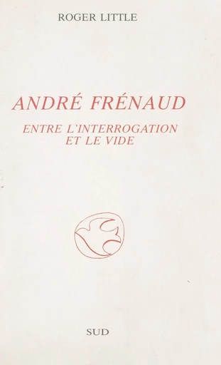 André Frénaud - Roger Little - FeniXX réédition numérique