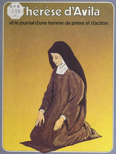 Thérèse d'Avila - Pierre Dhombre - FeniXX réédition numérique