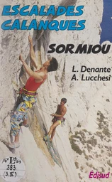 Escalades dans le massif des Calanques : Sormiou