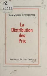 La distribution des prix