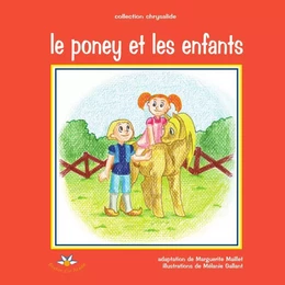 Le poney et les enfants