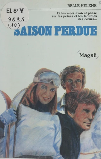 Saison perdue -  Magali - FeniXX réédition numérique