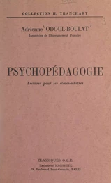 Psychopédagogie