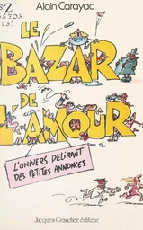 Le bazar de l'amour