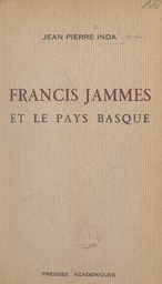 Francis Jammes et le Pays basque