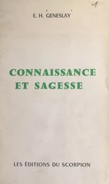 Connaissance et sagesse