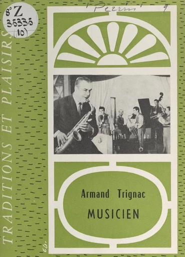 Armand Trignac - Joseph Perrin - FeniXX réédition numérique