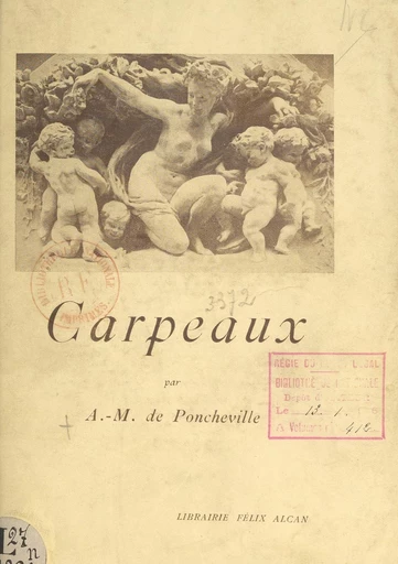 Carpeaux - André Mabille de Poncheville - FeniXX réédition numérique