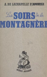 Les soirs de la montagnère