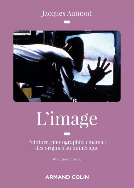 L'image - Jacques Aumont - Armand Colin