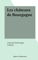 Les châteaux de Bourgogne