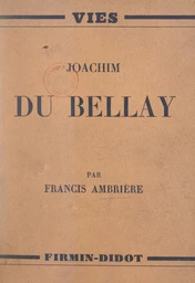 Joachim du Bellay