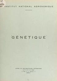 Génétique